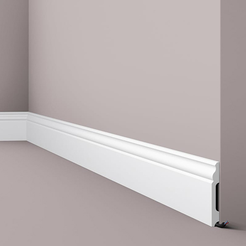 Плинтус напольный NMC Wallstyl FB2 (100x13x2000мм)