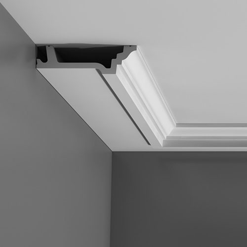 Карниз Orac Decor PuroTouch C305 (200x4,7x15,5см)
